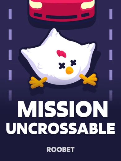 Mission Uncrossable by Roobet on Roobet Provably Fair