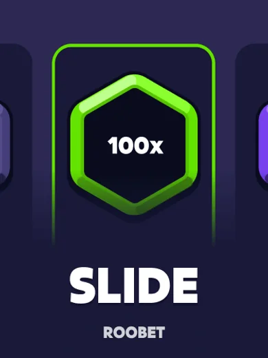 Slide by Roobet on Roobet Provably Fair