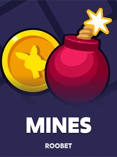 Mines by Roobet on Roobet Provably Fair